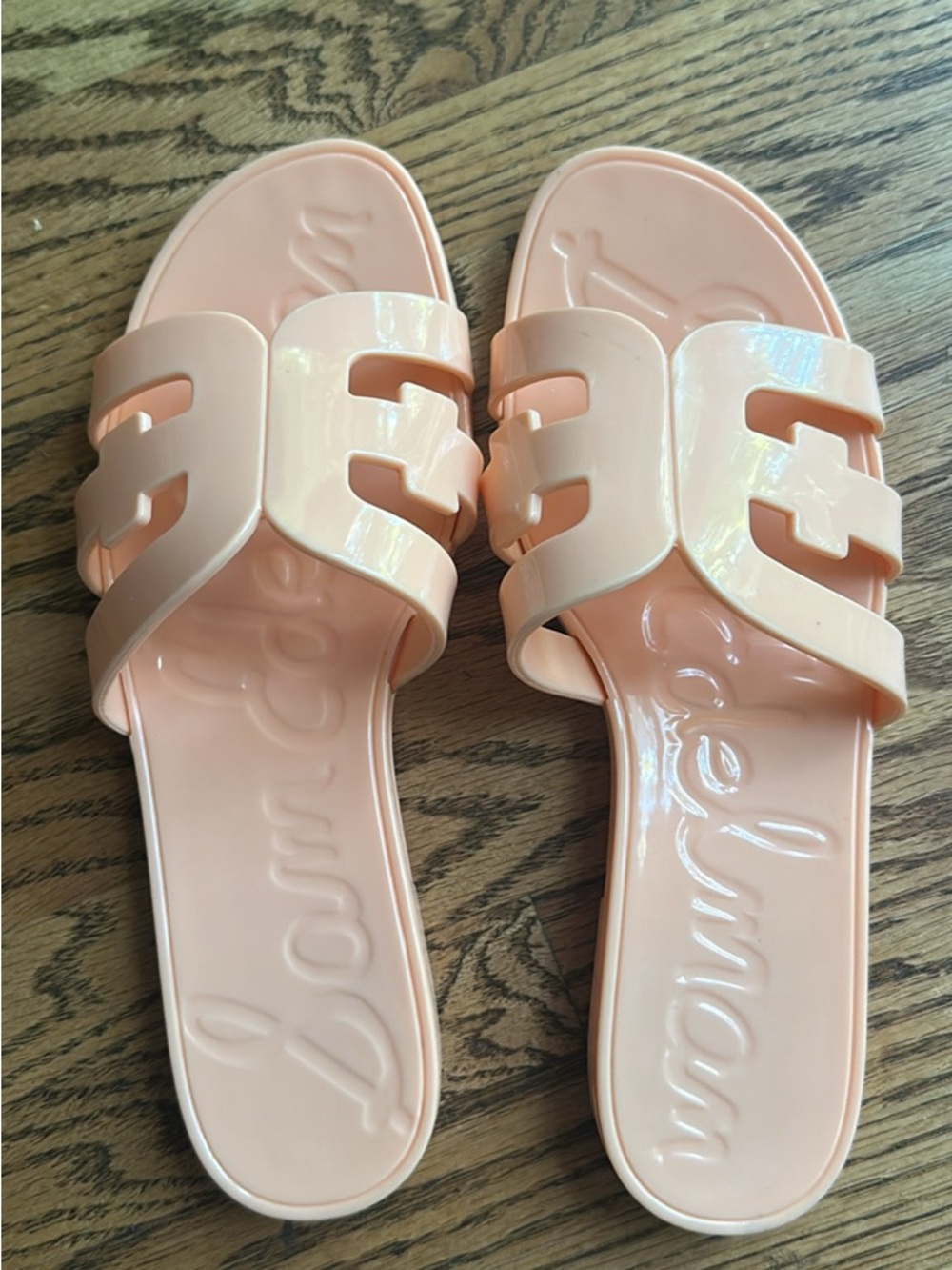 Sam Edelman Jelly Sandals